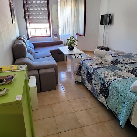 Appartement Rincon De Nati Triana à Séville Extérieur photo