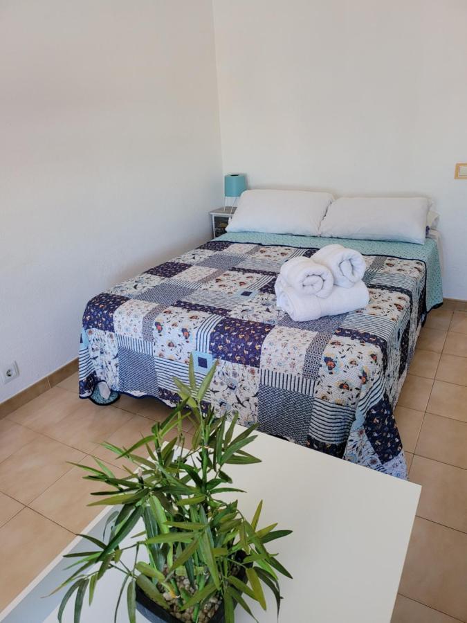 Appartement Rincon De Nati Triana à Séville Extérieur photo