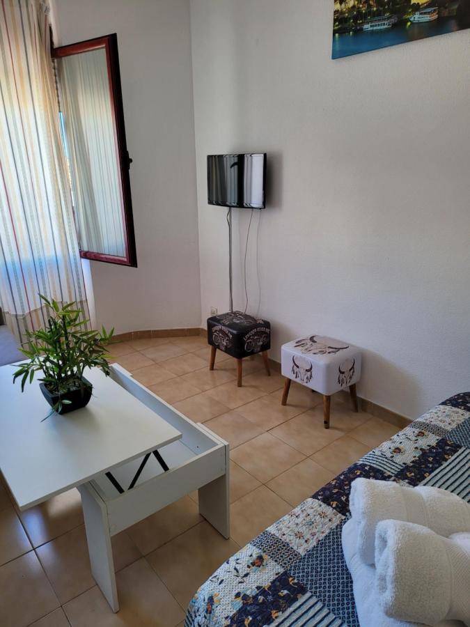 Appartement Rincon De Nati Triana à Séville Extérieur photo