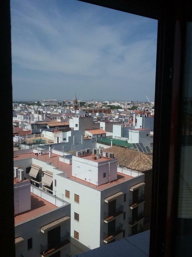 Appartement Rincon De Nati Triana à Séville Extérieur photo