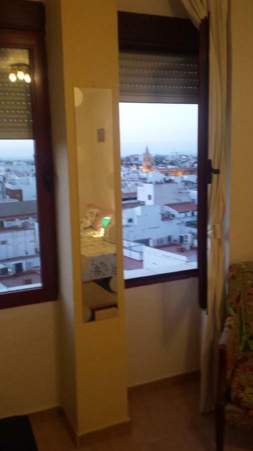 Appartement Rincon De Nati Triana à Séville Extérieur photo