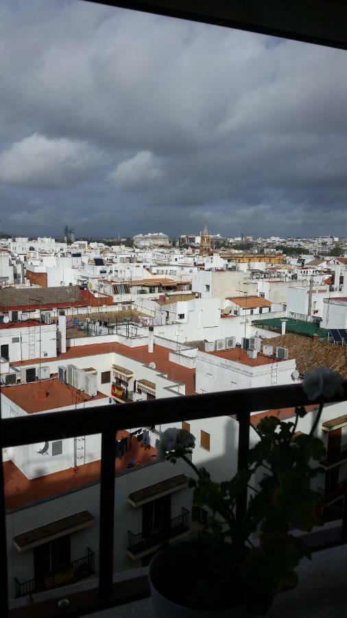 Appartement Rincon De Nati Triana à Séville Extérieur photo