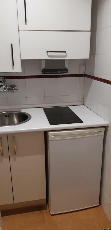 Appartement Rincon De Nati Triana à Séville Extérieur photo