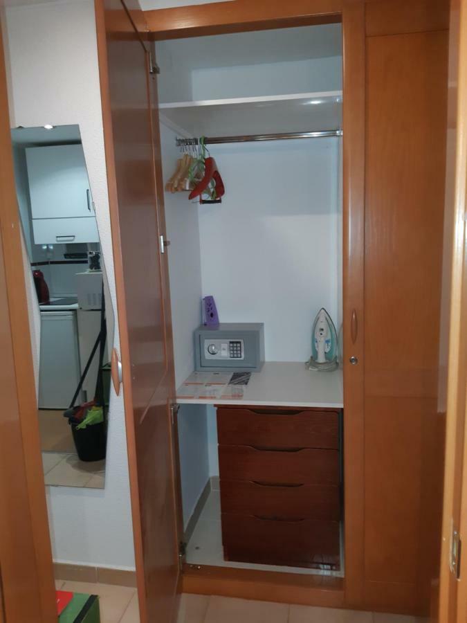 Appartement Rincon De Nati Triana à Séville Extérieur photo