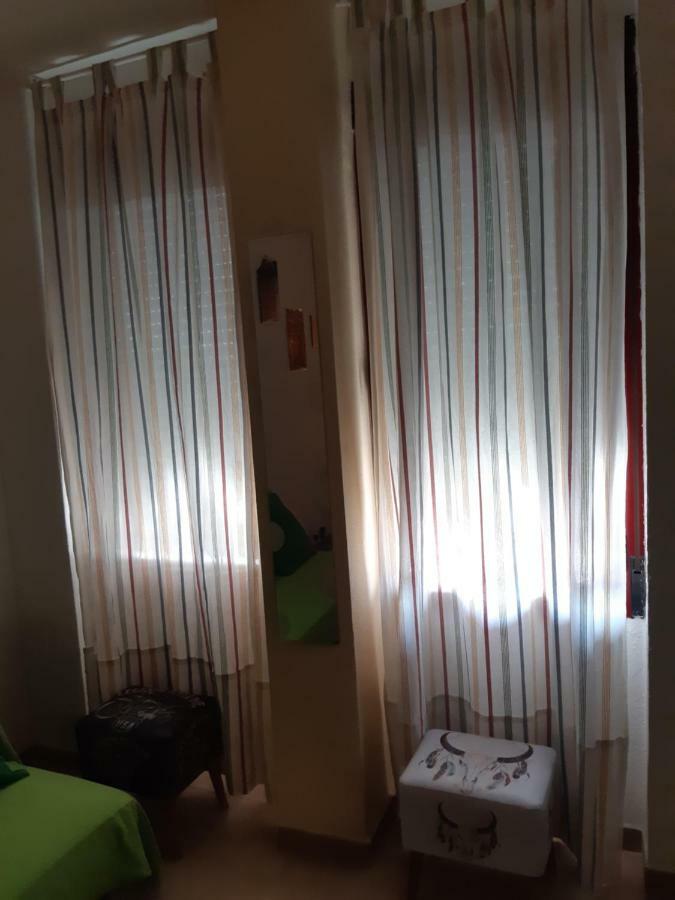 Appartement Rincon De Nati Triana à Séville Extérieur photo